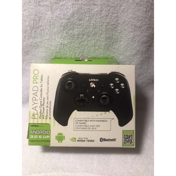 Brand New Android - Nyko Playpad Pro for 3.0 & UP Tablets & Phones Brand - Picture 1 of 2
